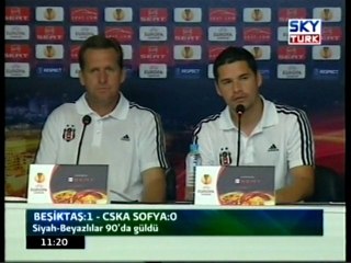 Siyah-Beyazlılar 90'da Güldü