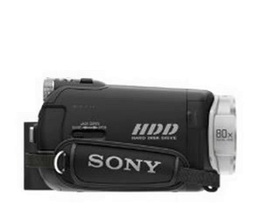 Sony HDR SR5