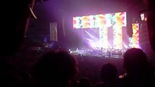 Concert Peter Gabriel 16 septembre 2010 Bruxelles