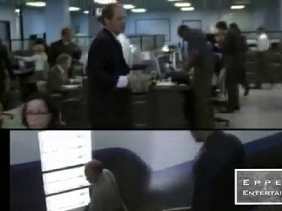 Fluchtpunkt FBI Remastered by EPPEDEI ENTERTAINMENT