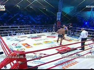 Erkan VAROL - Thilo SCHINEIDER Raund - 3 - 4