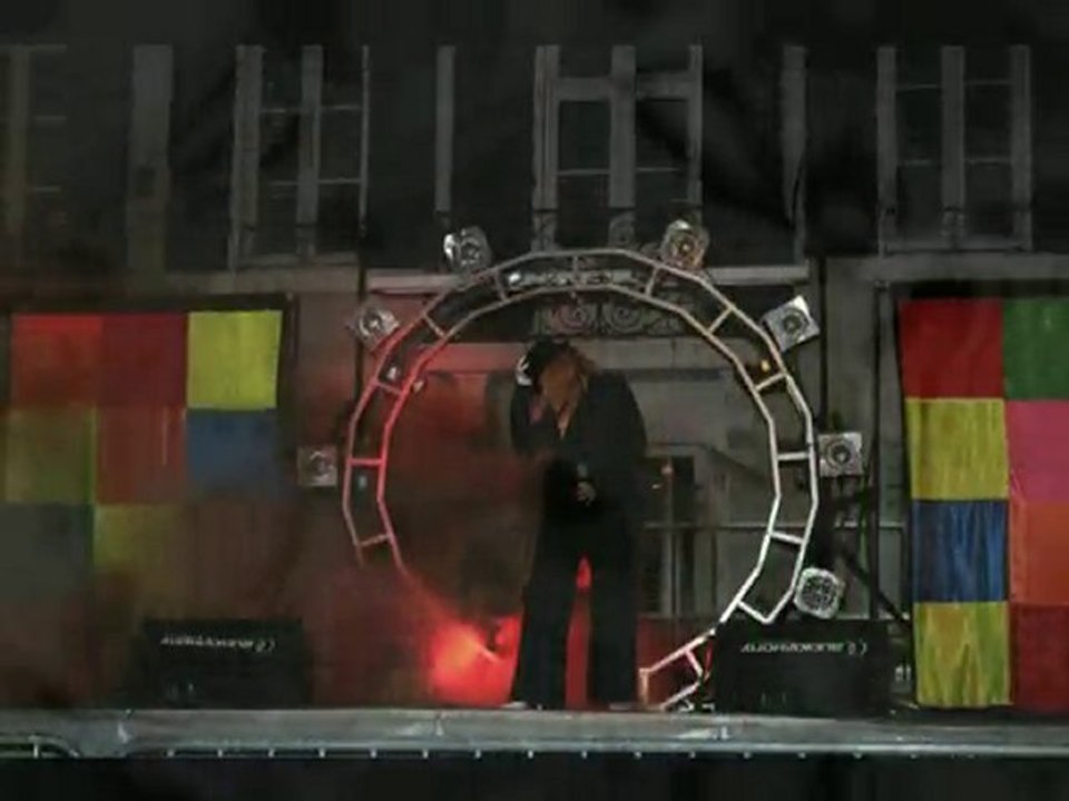 spectacle années 80 ( destination années 80 )