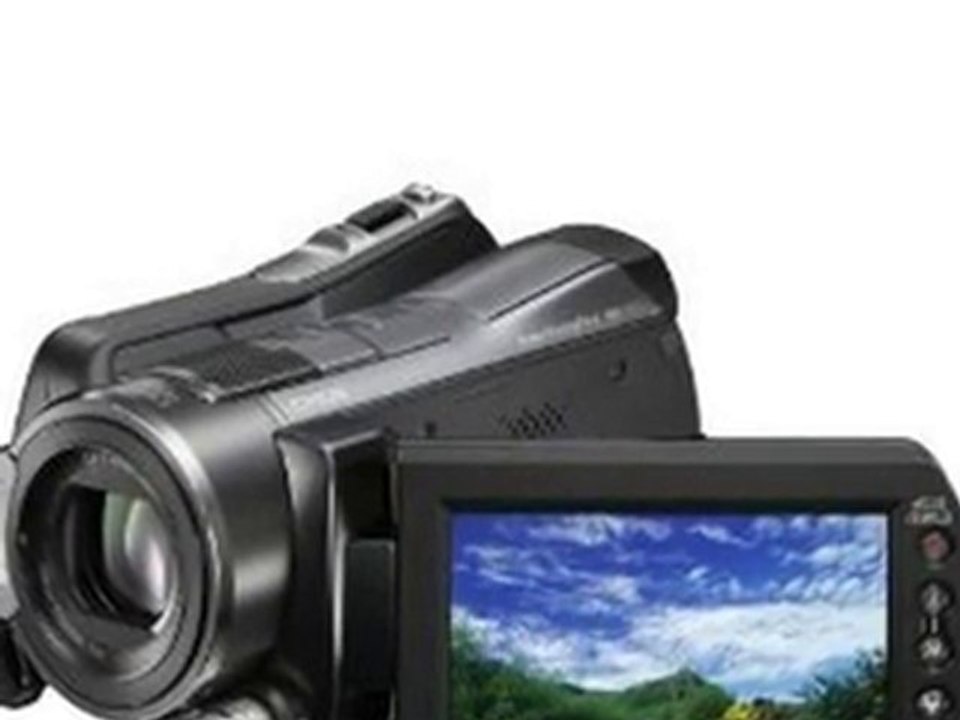 Sony HDR SR12