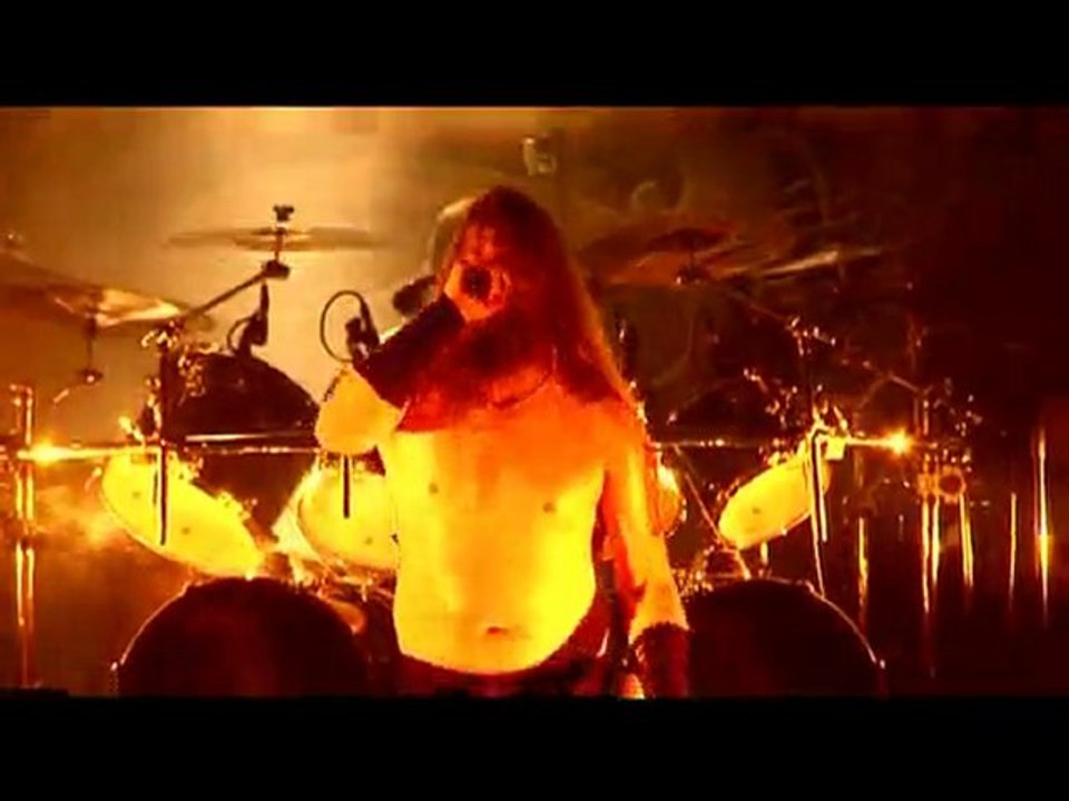 AMON AMARTH - Pursuit Of Vikings