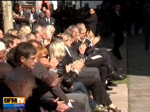 Un dernier hommage à Claude Chabrol