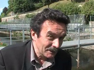 Salon du Livre de Bretagne ITV De Edwy Plenel