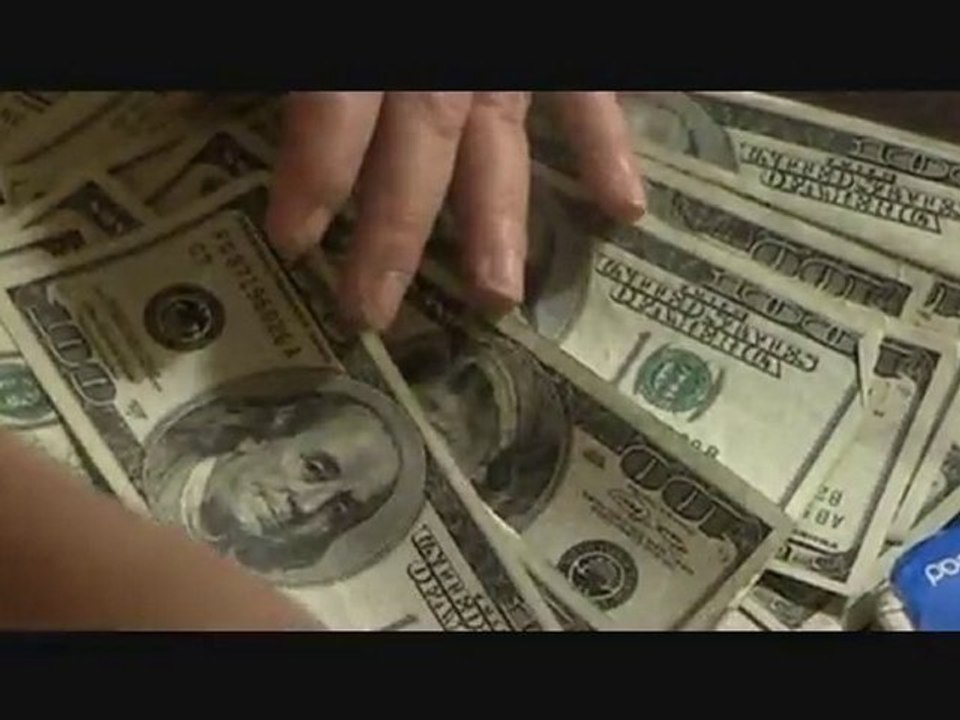 Manifest $100s instead of $20s
