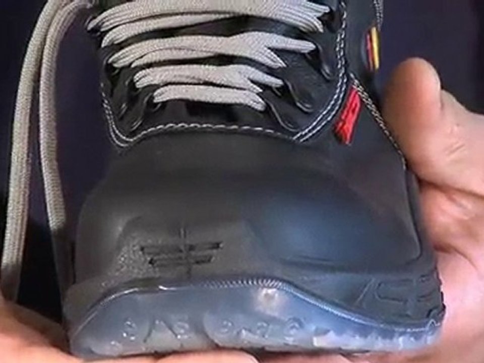 HKS S2 Sicherheitsschuhe Rodeo Industrie Handwerk