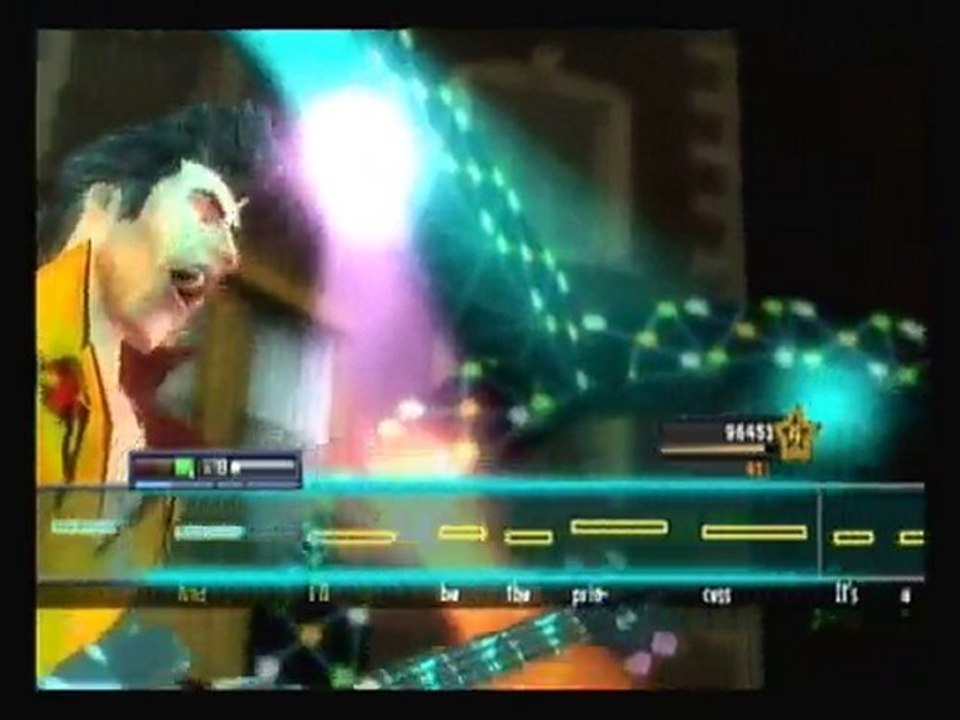 Guitar Hero 5 - Love Story [BH IMPORT] (Expert Vocals FC)