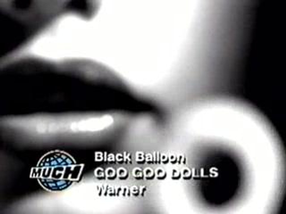 Goo Goo Dolls - Black Balloon