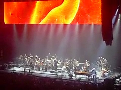 Concert Peter Gabriel 16 septembre 2010 Bruxelles