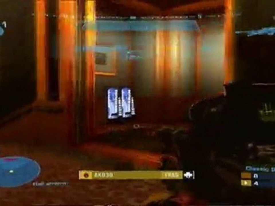 Halo Reach : No scop