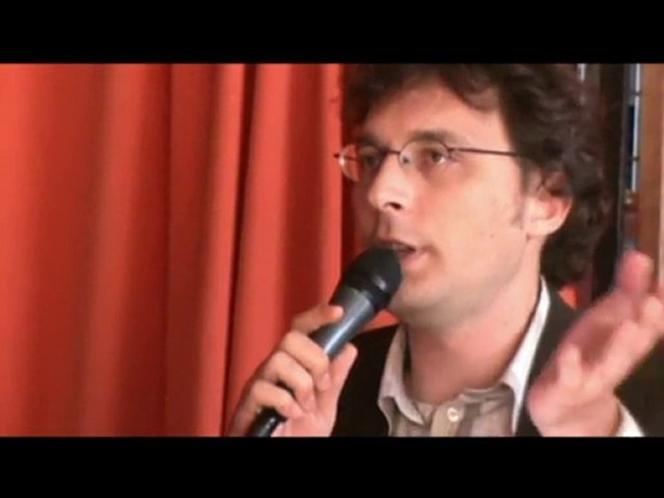 Se former tout au long de la vie : Laurent Jeanneau
