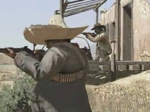 Read Dead Redemption - Menteurs et tricheurs - trailer