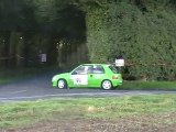 8EME RALLYE NATIONAL DU PAYS D'AUGE 2010