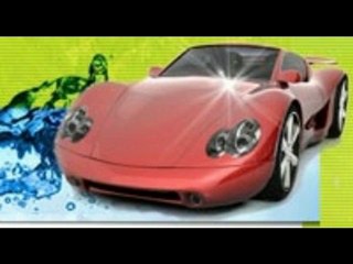 WATER CAR Use Water For Gas