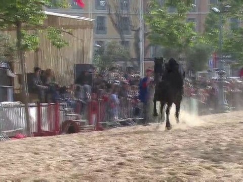 2010-Béziers - Fêtes de caritats