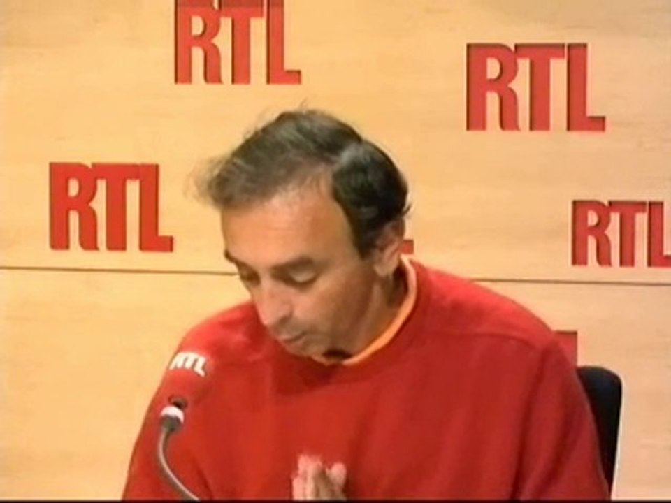 Zemmour : Au Sahel, rien ne pousse... sauf les terroristes !