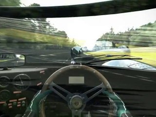 Gran Turismo 5 : TGS 2010 Trailer - Weather Effects