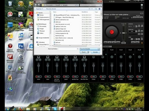Tuto quelques fonctions utiles pour VDJ