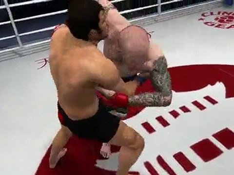 EA Sports MMA - Trailer EA Gameplay PS3 Xbox 360