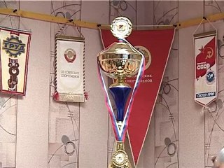 Открытие музея спортивной славы в Зябликово