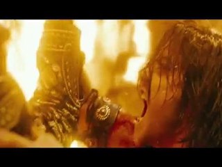 Critique Blu-ray/DVD Prince of Persia The sand of time