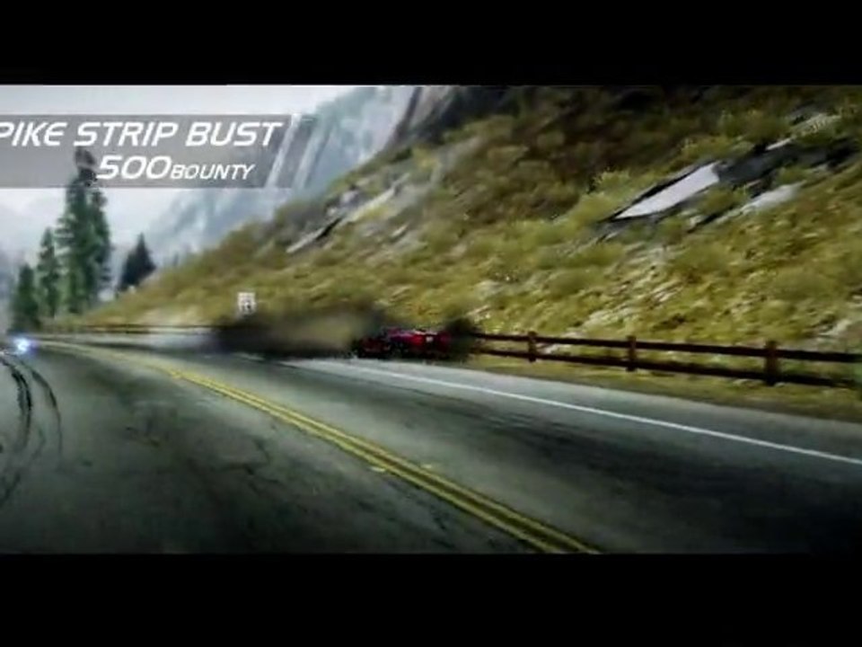 Need for Speed Hot Pursuit  - Autolog 3
