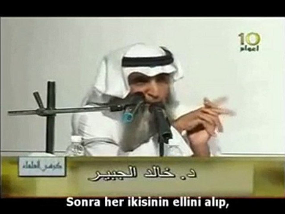 Dr.Khalid Bir Gencin Ölüm Anını Anlatiyor