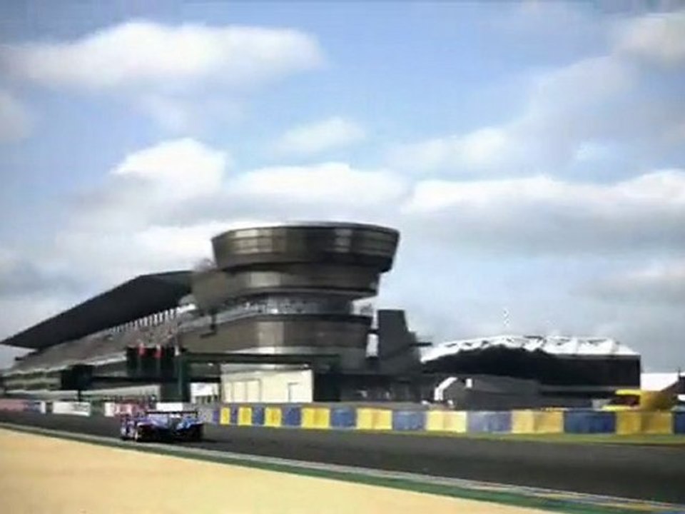 Gran Turismo 5 - TGS 2010 Weather Trailer