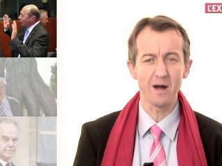 Les 3 photos de la semaine