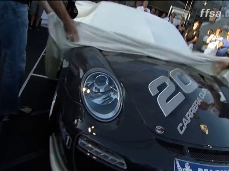 Super Série - Albi - Porsche GT3 Cup