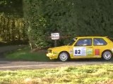 8EME RALLYE NATIONAL DU PAYS D'AUGE 2010