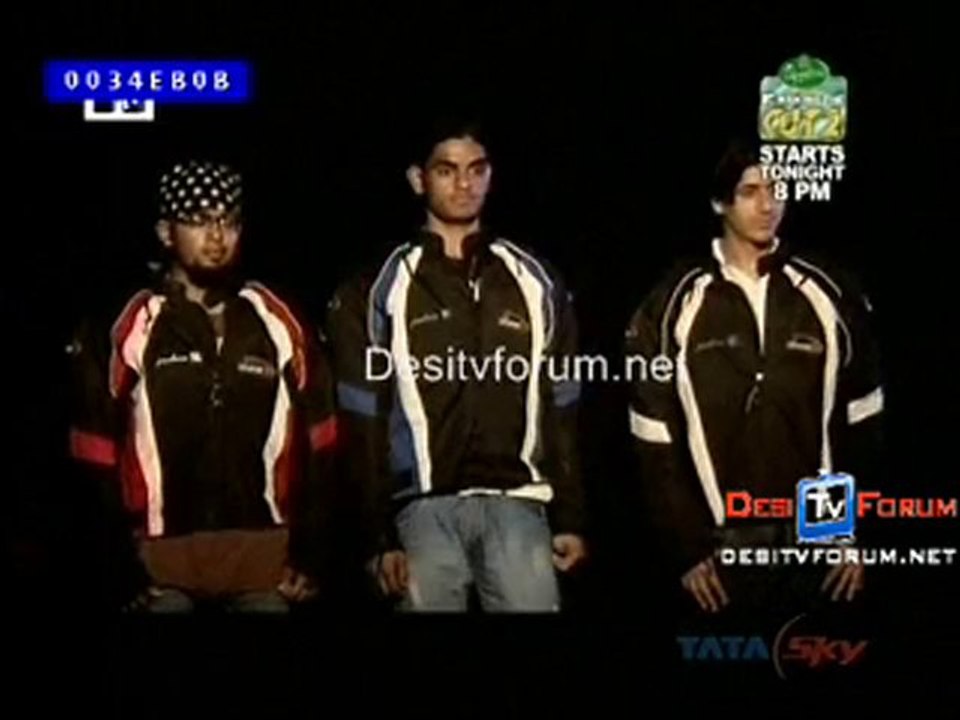 MTV Stunt Mania - 17th September 2010 - pt3