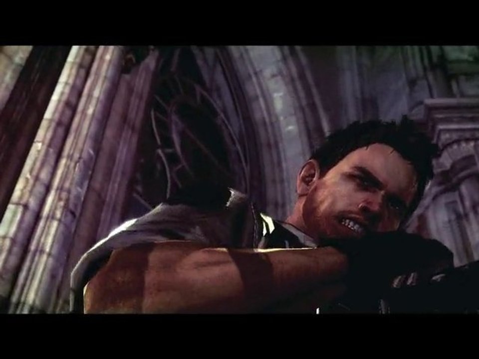 Resident Evil 5 - Trailer Move