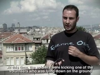 Mavi Marmara Tanıkları - Erkan Bayfidan