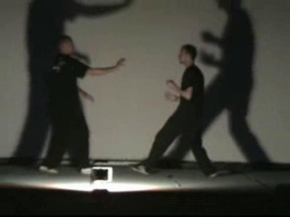 Baguazhang de Zhang Rong Qiao