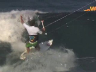 WAPALA Mag N°15: Surf au Mozambique, Roundhouse Nike 6.0