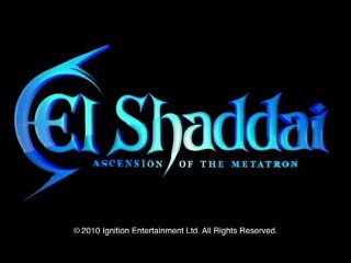 El Shaddai TGS 2010 Trailer