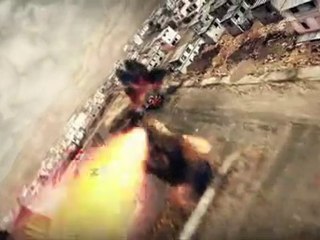 Apache - Air Assault - Trailer PS3 Xbox 360