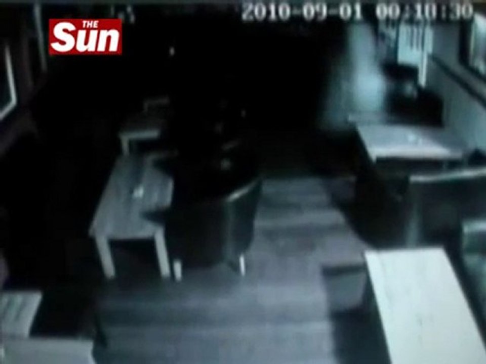 Apparizione di un fantasma al Cafe Wolfe di Cumbria