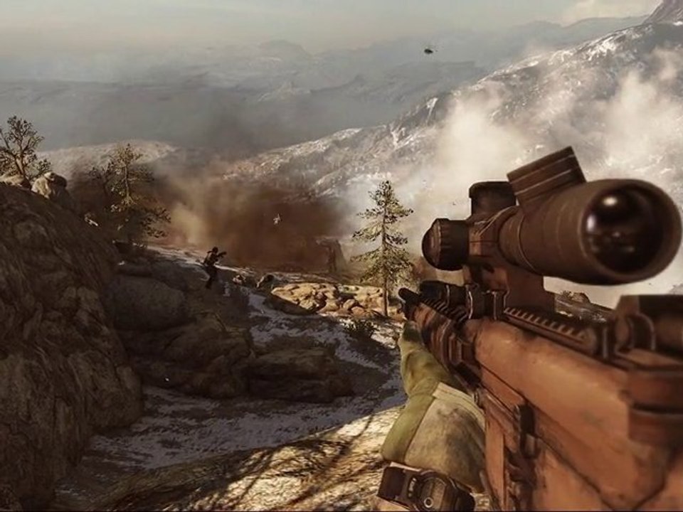 MOH Experience Part 4: Friends From Afar