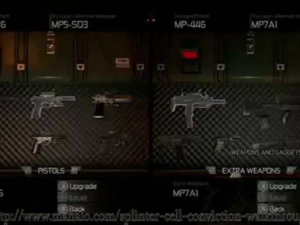 Splinter Cell Conviction Co-op St. Petersburg Banya - Part 2