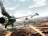 PS3/XBOX 360 : Ace Combat Assault Horizon