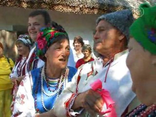 Какая она - старинная свадьба?