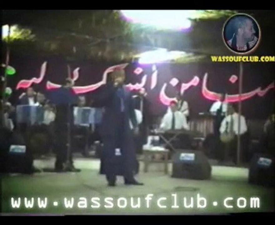 George Wassouf chante Warda "Coktail