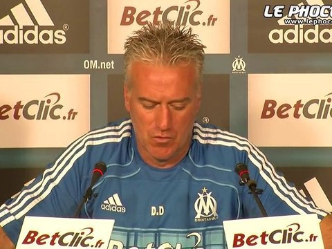 Deschamps et le procès d'Azpi