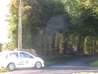 8EME RALLYE NATIONAL DU PAYS D'AUGE 2010