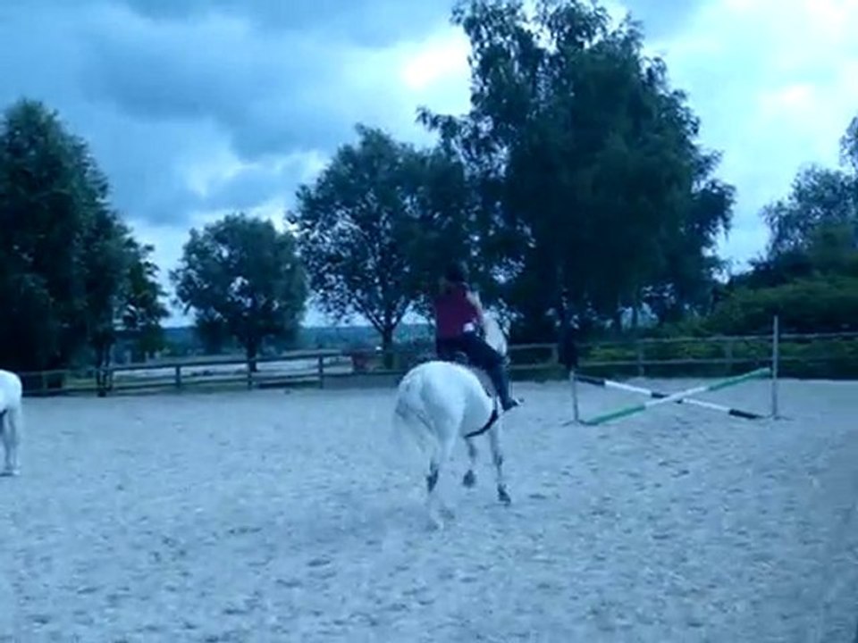 mon parcours de saut