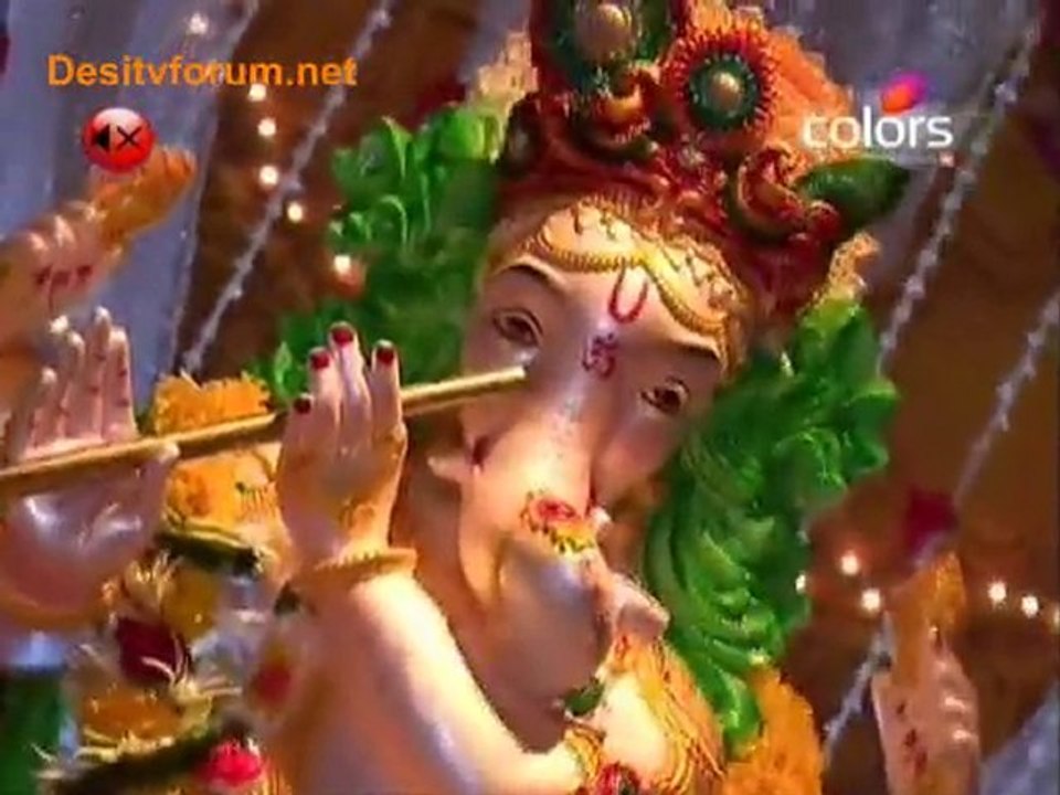 Laagi Tujhse Lagan - 17th September 2010 - Part2